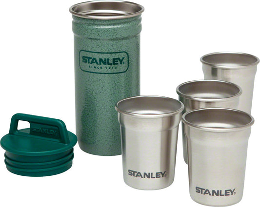 Stanley Adventure SS Shot Glass Set