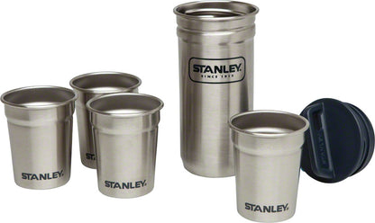 Stanley Adventure SS Shot Glass Set