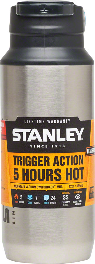 Stanley Mountain Vacuum Switchback