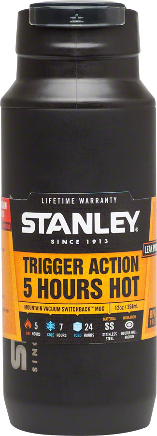 Stanley Mountain Vacuum Switchback