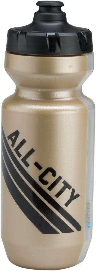 All-City Purist Water Bottles