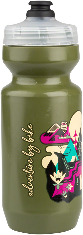 Salsa Meander Purist Water Bottle