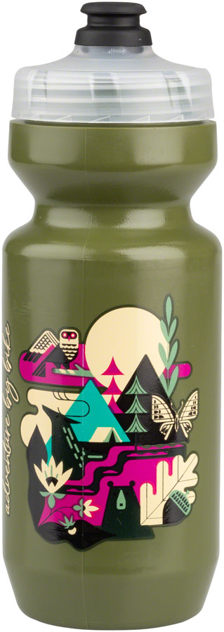 Salsa Meander Purist Water Bottle