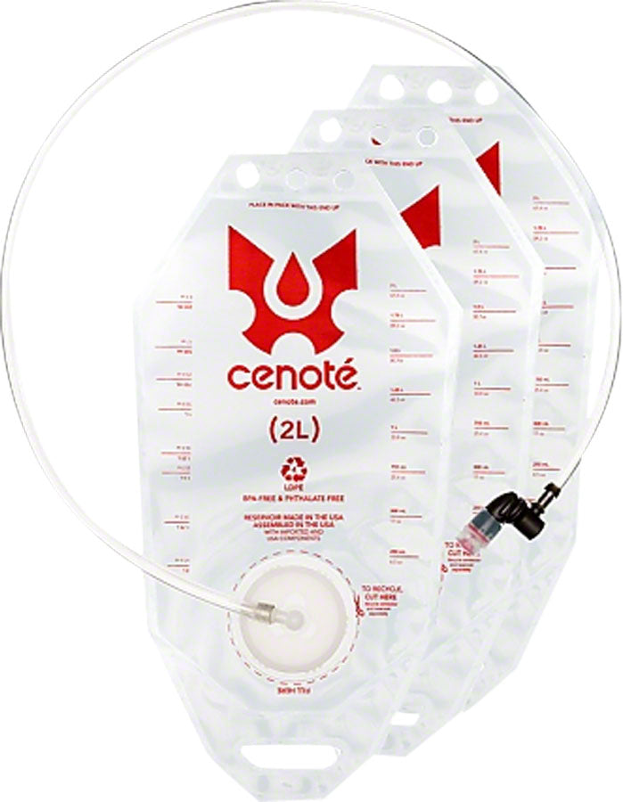 Polar Bottles Cenote