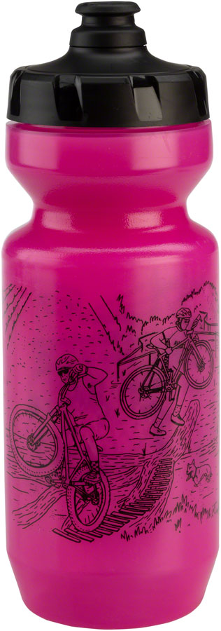 All-City Purist Water Bottles