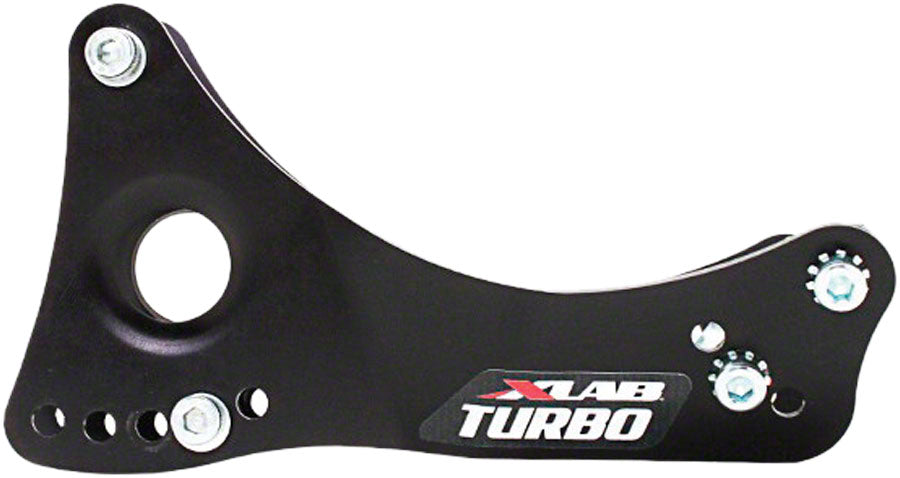 X-Lab Turbo Wing Blk