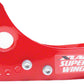 XLAB Super Wing Water Bottle Cage Mount: Red