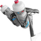 XLAB Mini Wing Saddle Mounted Dual Water Bottle Carrier System