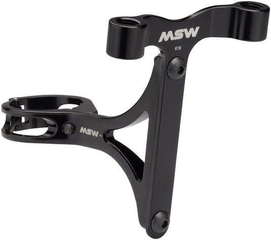 MSW Seltzer Bottle Cage and CO2 Mount