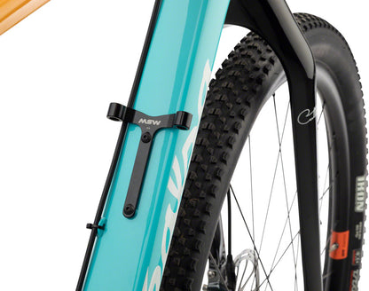 MSW Seltzer Bottle Cage and CO2 Mount