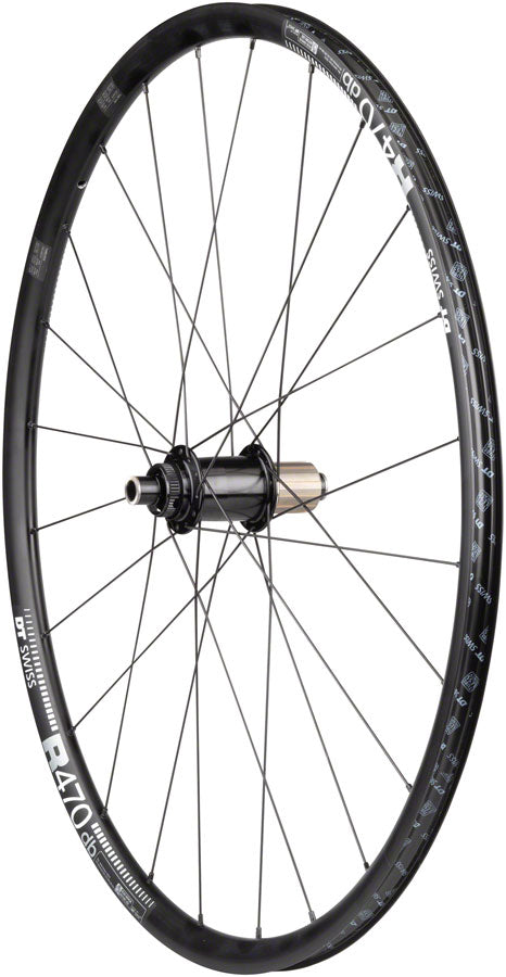 Quality Wheels Onyx/DT 470 Wheelset