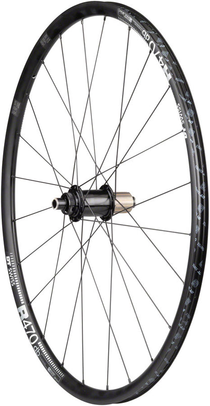Quality Wheels Onyx/DT 470 Wheelset