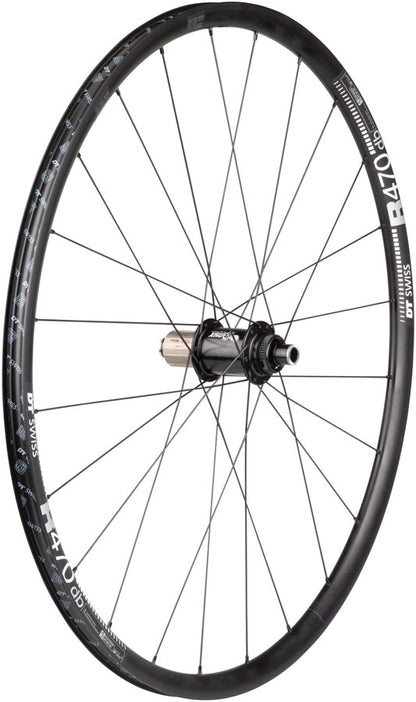 Quality Wheels Onyx/DT 470 Wheelset