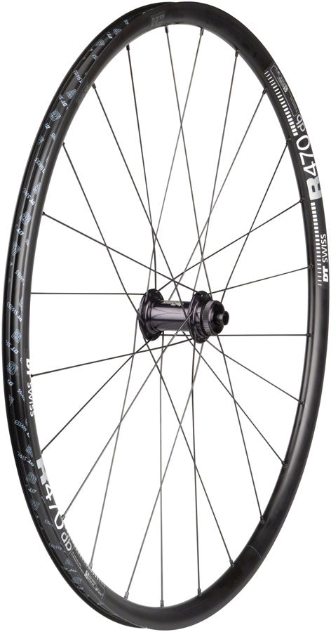 Quality Wheels Onyx/DT 470 Wheelset