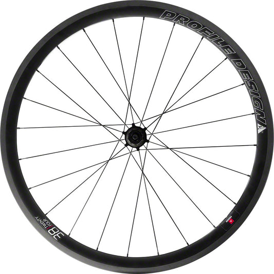 Profile Design TwentyFour