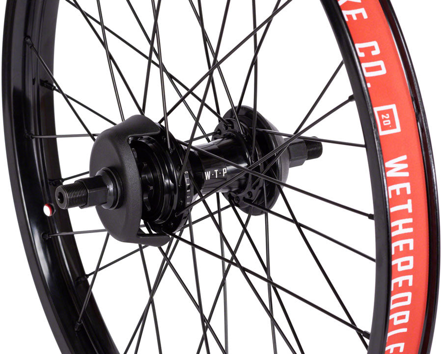 WeThePeople WTP フリーコースター　リアホイール　RHD RHD/ FreeCoaster & Casstte] WeThePeople 