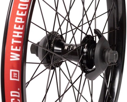 We The People Supreme Rear Wheel