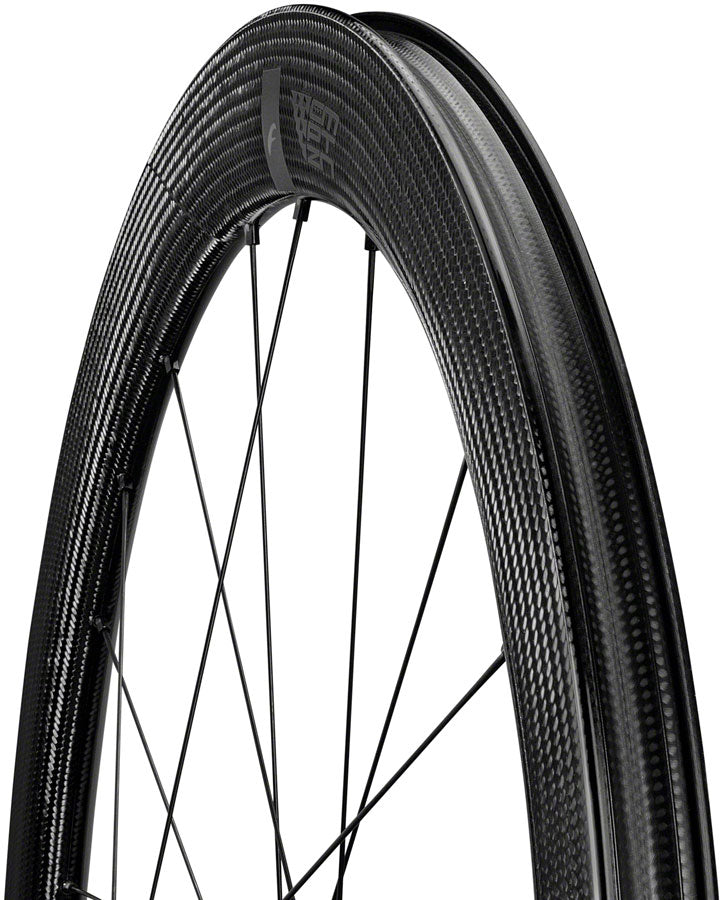 Fulcrum Speed 55 CMPTZN Front Wheel – Incycle Bicycles