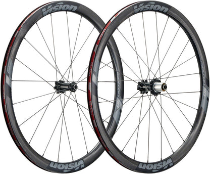 Vision Metron Wheelset