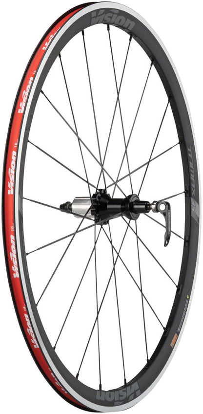Vision TriMax 35 Wheelset