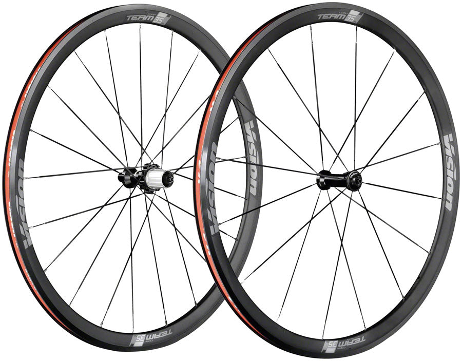 Vision Team 35 Wheelset