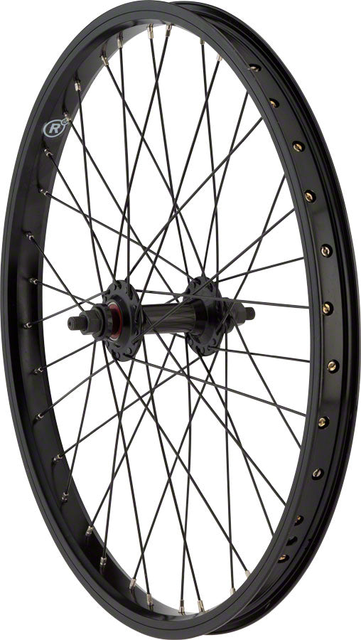 R12 Wizard Front Wheel