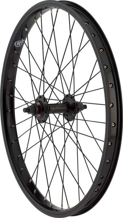 R12 Wizard Front Wheel