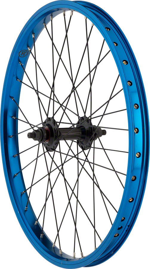 R12 Wizard Front Wheel