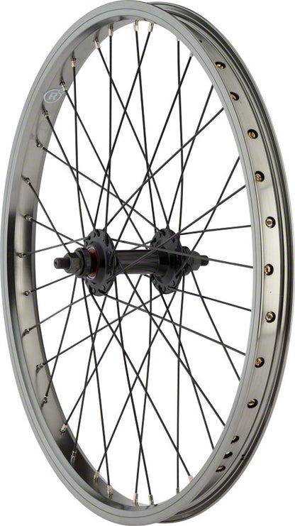 R12 Wizard Front Wheel