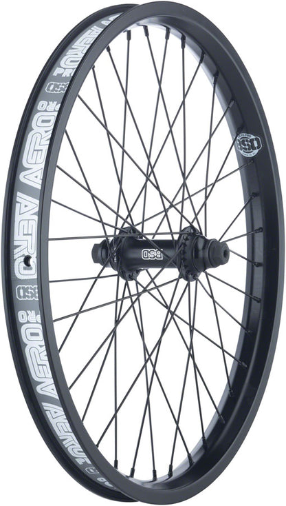BSD Aero Pro Front Wheel