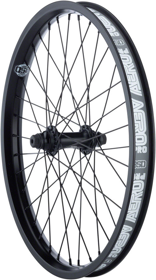 BSD Aero Pro Front Wheel