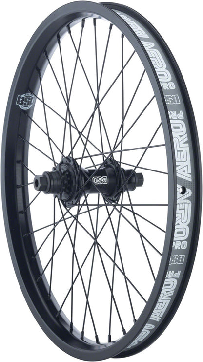 BSD Aero Pro Rear Wheel