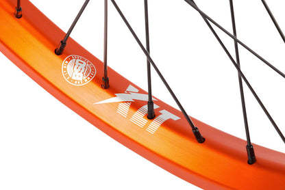 BSD XLT Revolution Rear Wheel