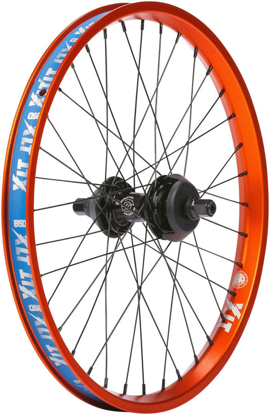 BSD XLT Revolution Rear Wheel