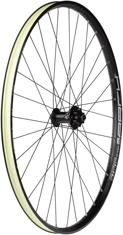 Stan's No Tubes Arch S1 Front Wheel