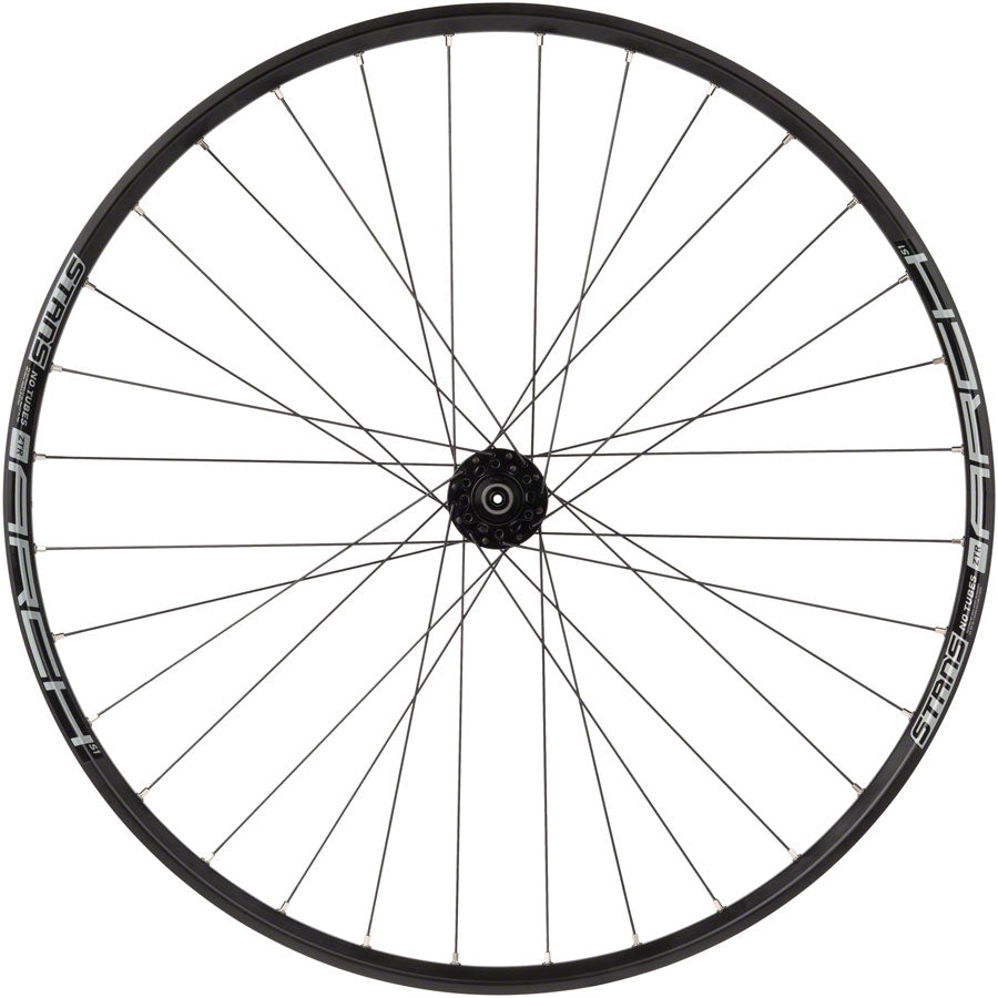 Stan's No Tubes Arch S1 Front Wheel