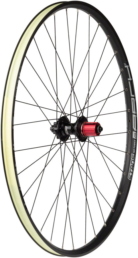 Stan's No Tubes Arch S1 Rear Wheel