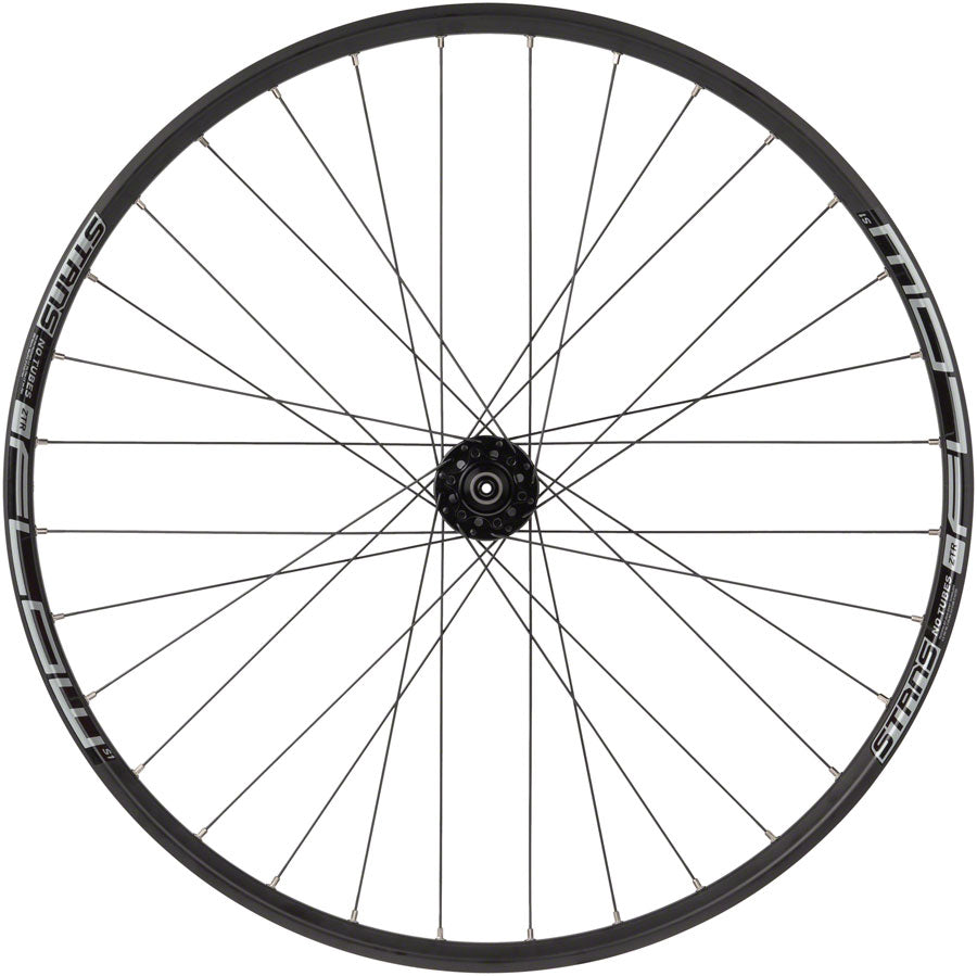 Stan's No Tubes Flow S1 Rear Wheel – Incycle Bicycles