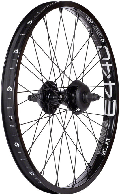 Eclat E440 Rear Wheel