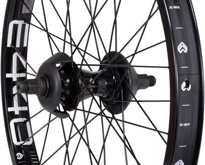 Eclat E440 Rear Wheel