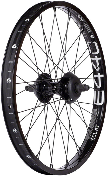 Eclat E440 Rear Wheel
