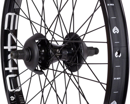 Eclat E440 Rear Wheel