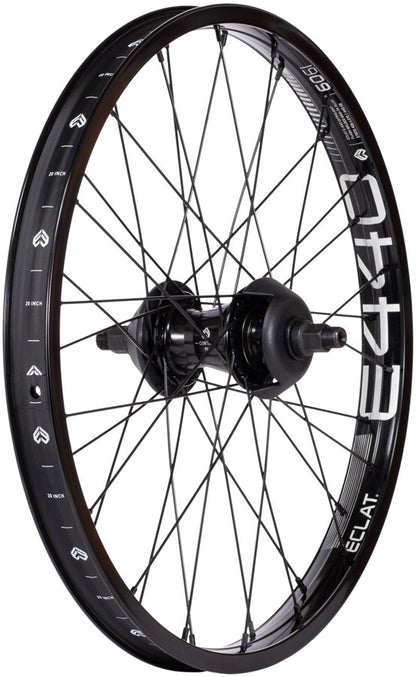 Eclat E440 Rear Wheel
