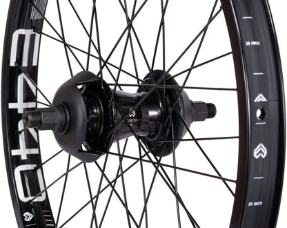 Eclat E440 Rear Wheel