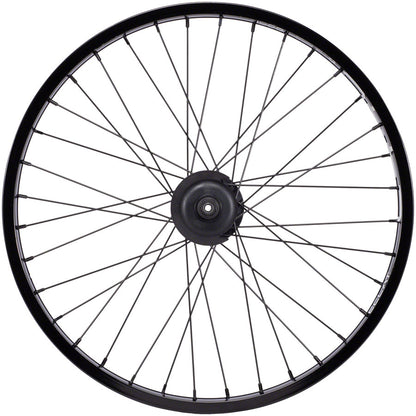 Eclat E440 Rear Wheel