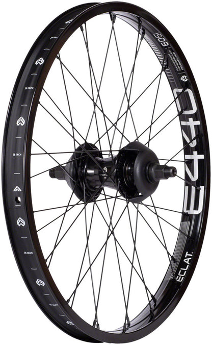 Eclat E440 Rear Wheel