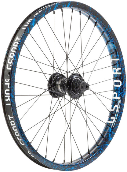 G Sport Elite Rear Wheel