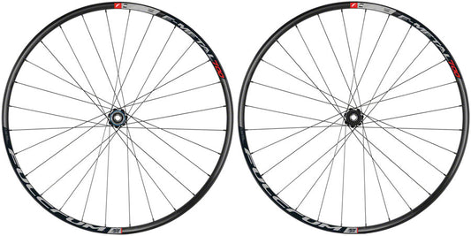 Fulcrum E-Metal 700 Wheelset 27.5" 15 x 110mm/12 x 148mm  6-Bolt Disc HG 11 MTN Blk