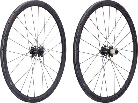 Ritchey WCS Apex 36 Disc Tubular Wheelset