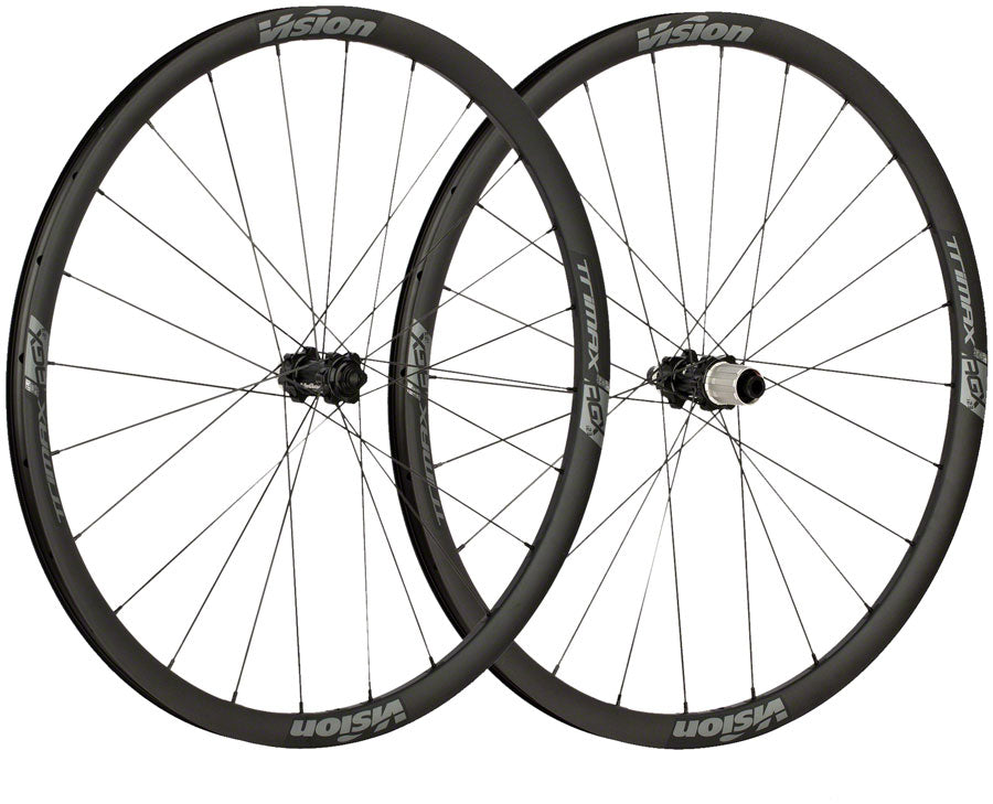 Vision TriMax i23 AGX Wheelset